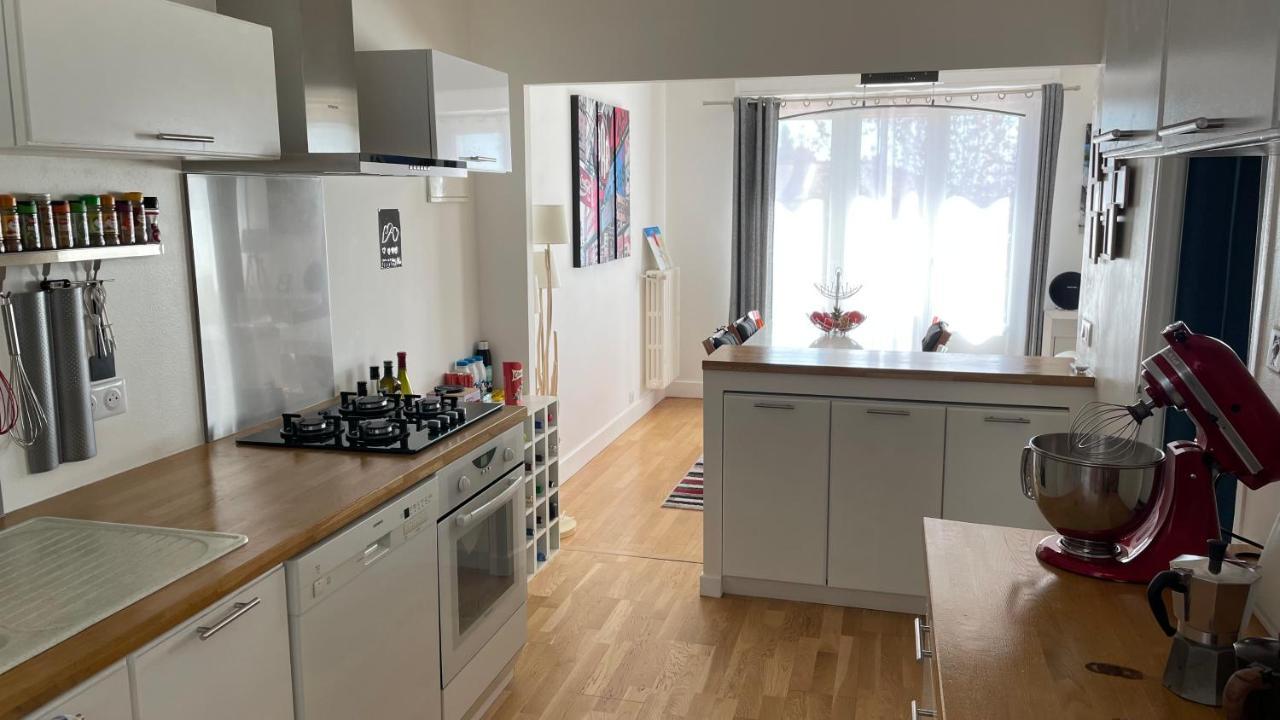 Maison Entiere Au Calme A Saint-Max/Nancy Екстер'єр фото